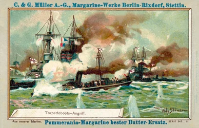 Torpedo Boat Attack